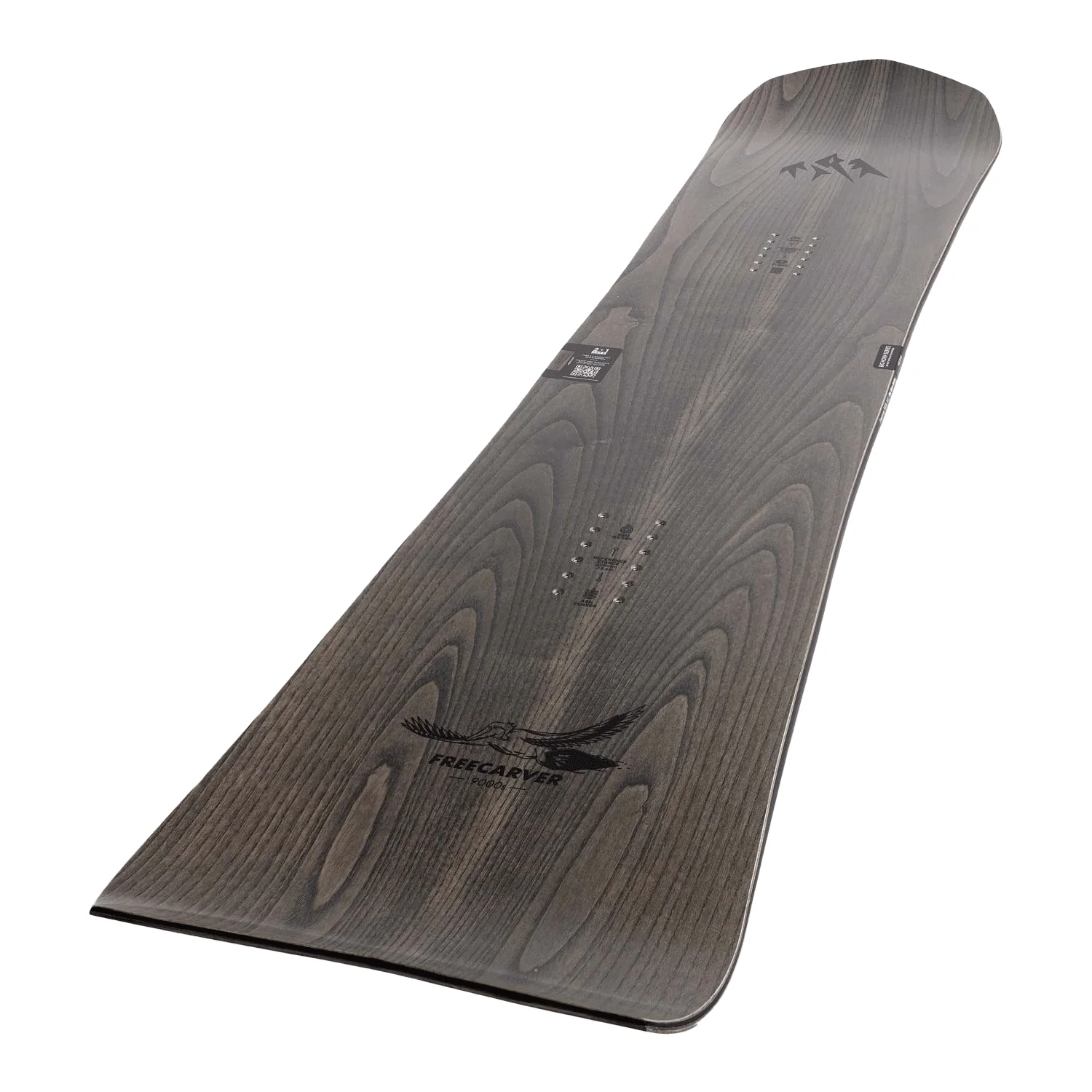 Jones Freecarver 9000s Snowboard 2024 - Image 2