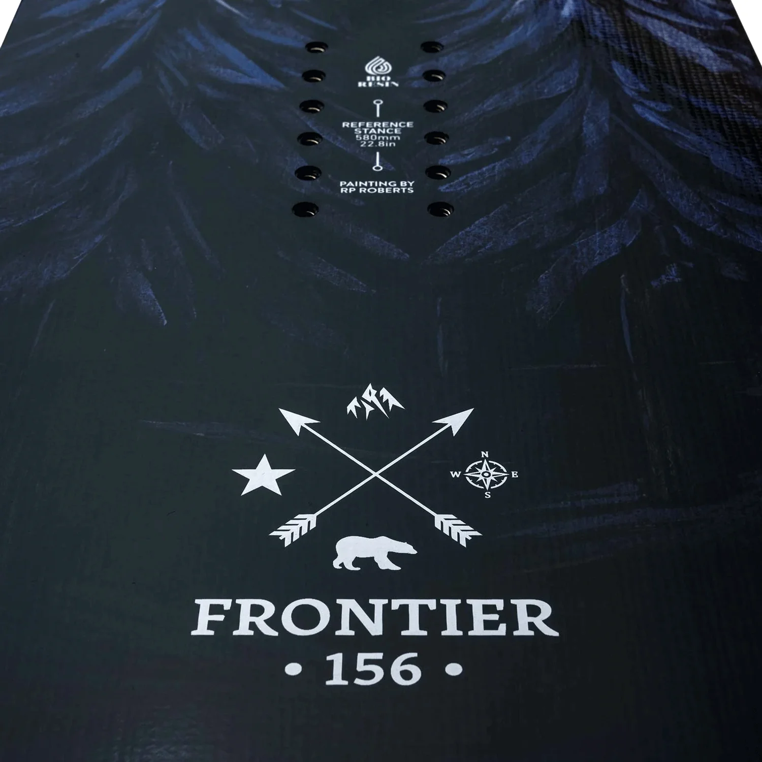 Jones Frontier Snowboard 2023 - Image 3