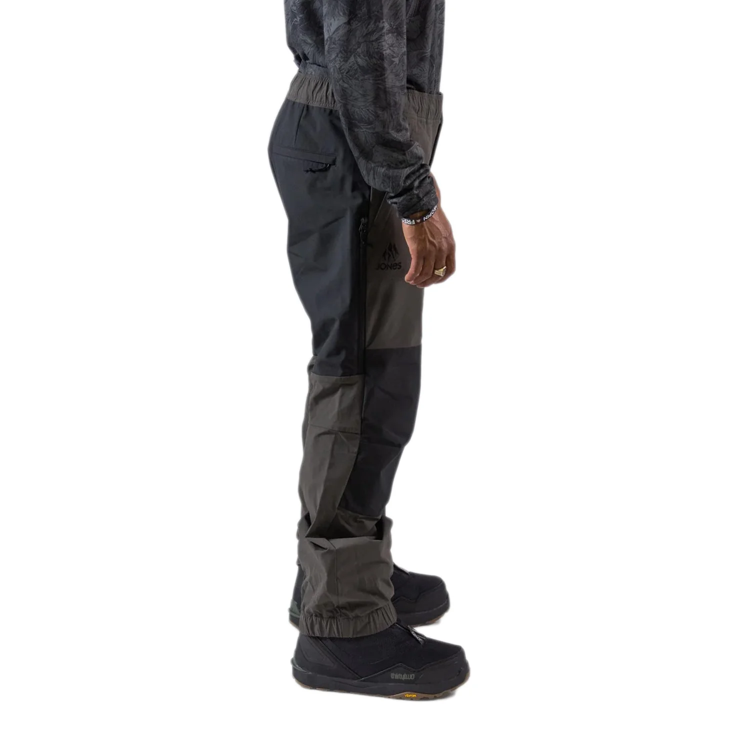 Jones High Sierra Pro Pant 2023 - Men - Image 2
