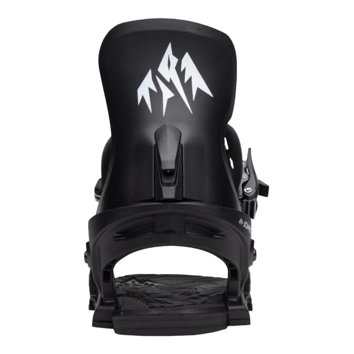 Jones Kids Asteroid Snowboard Bindings 2027 Eclipse Black - Image 4