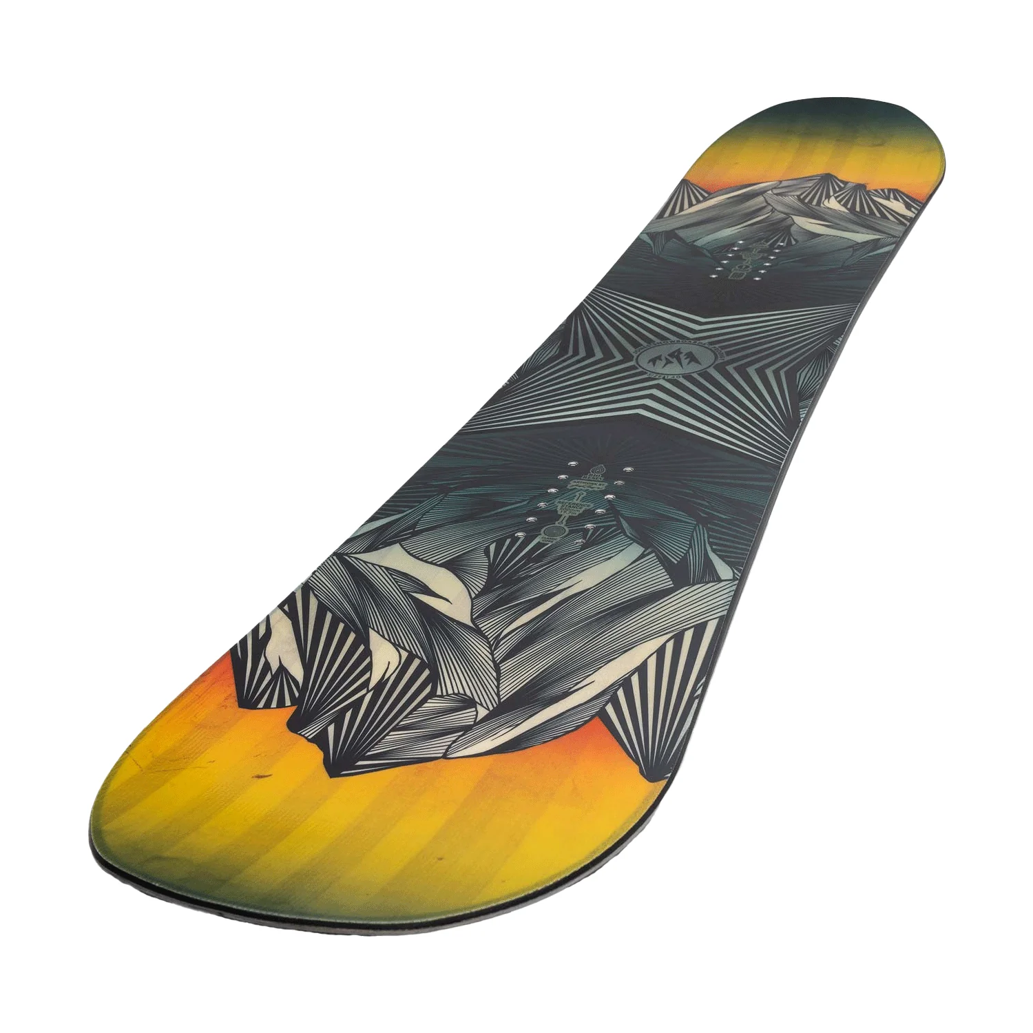 Jones Kids Prodigy Snowboard 2024 - Image 2