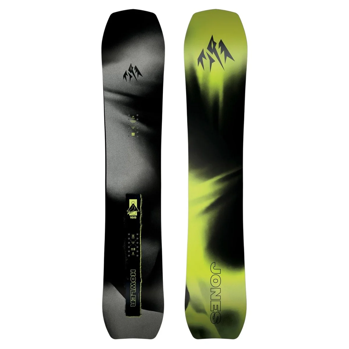 Jones Men's Howler Snowboard 2026
