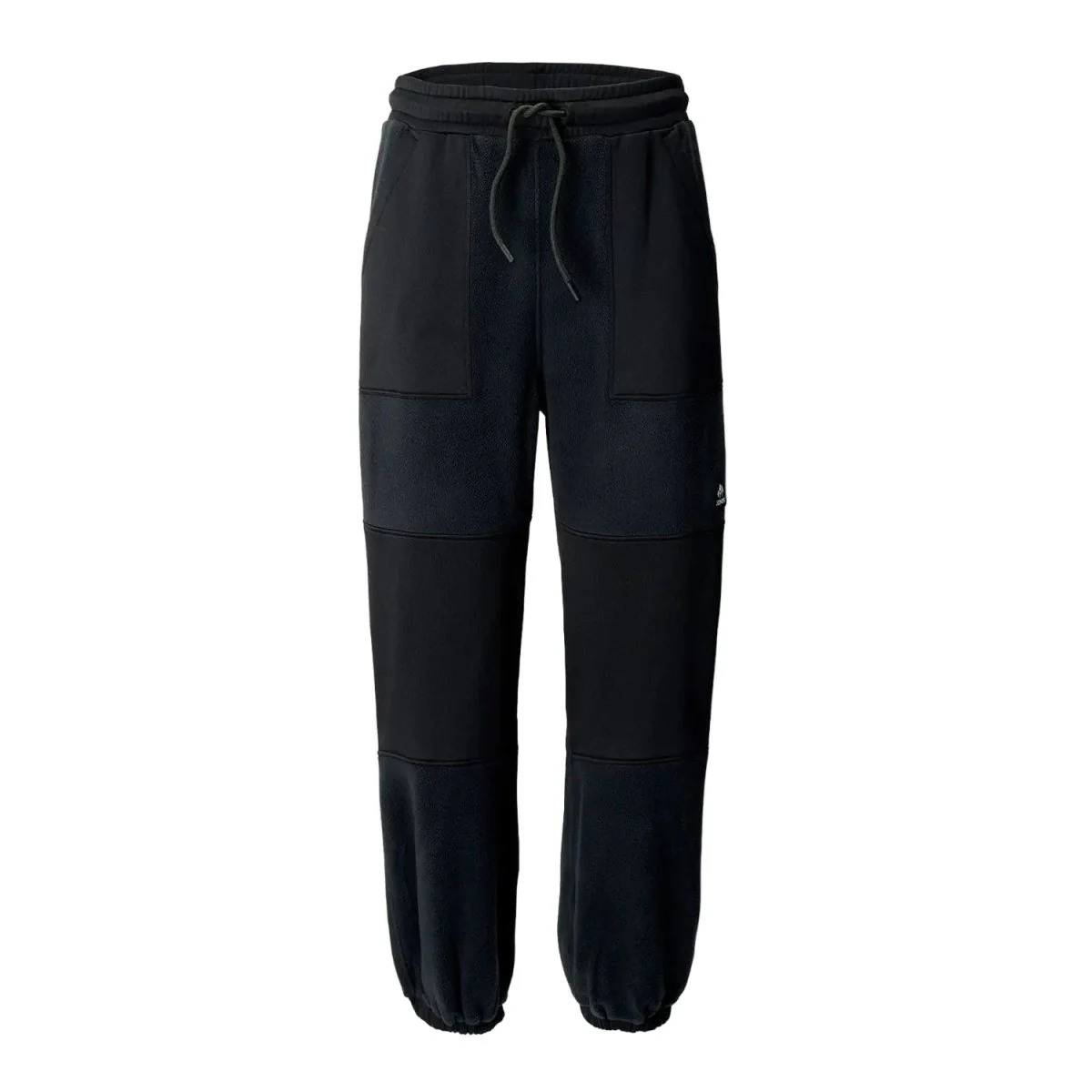 Jones Men's Lodge Recycled Fleece Pant 2026 Stealth Black - Image 2