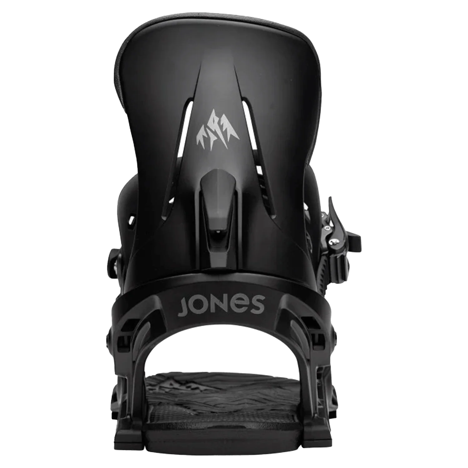 Jones Men's Mercury Snowboard Bindings 2024 Black - Image 3