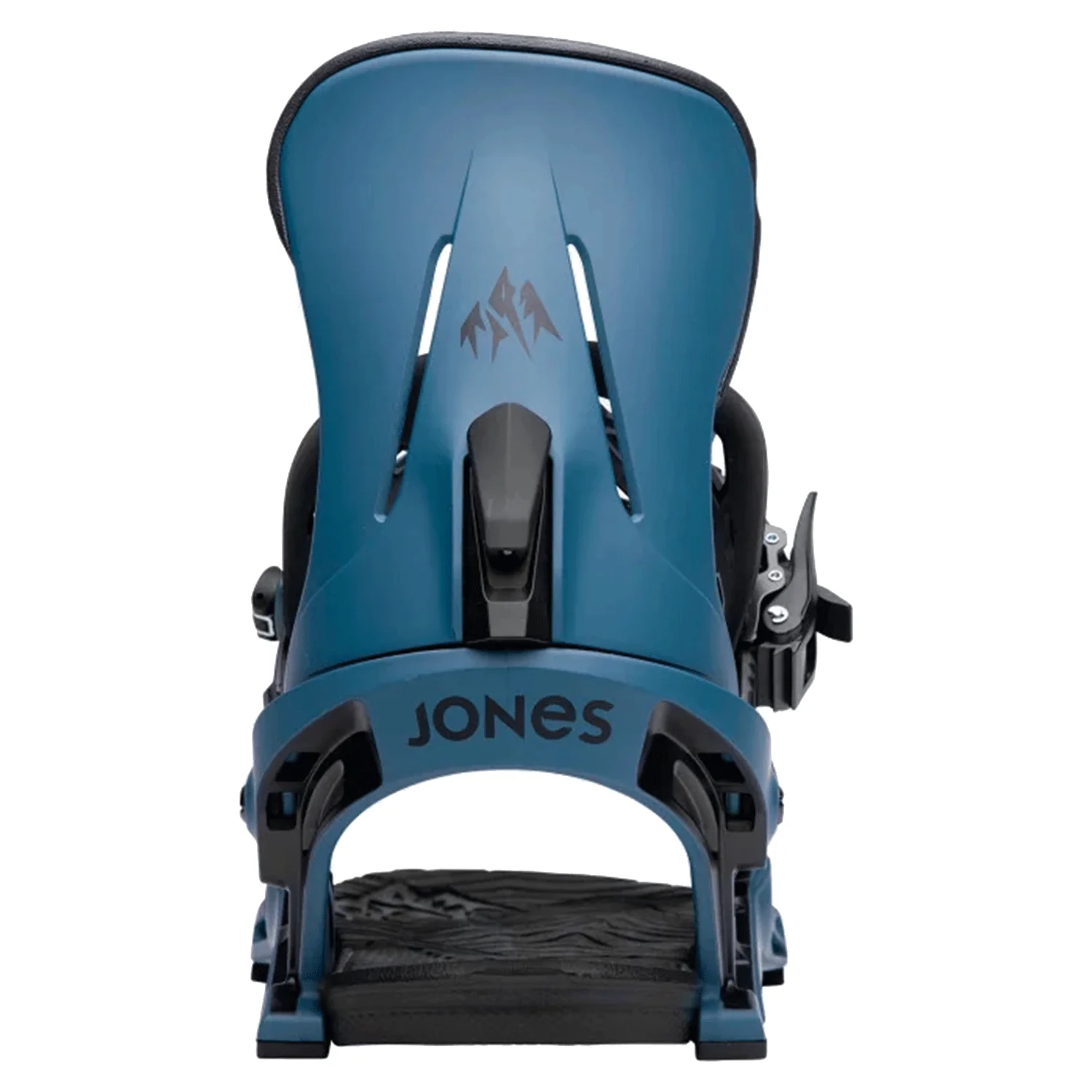 Jones Men's Mercury Snowboard Bindings 2024 Storm Blue - Image 3