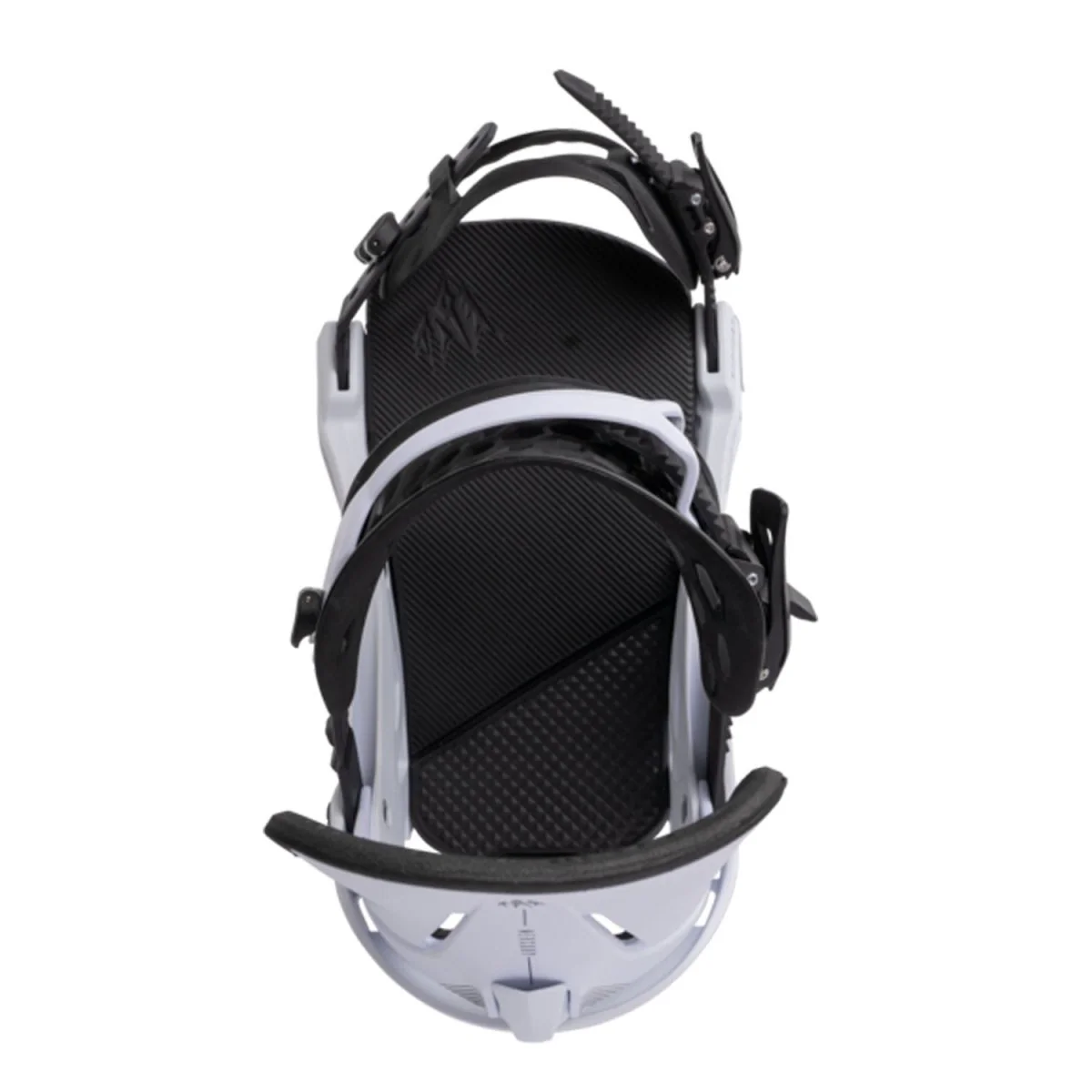 Jones Men's Mercury Snowboard Bindings 2025 Cloud White - Image 4