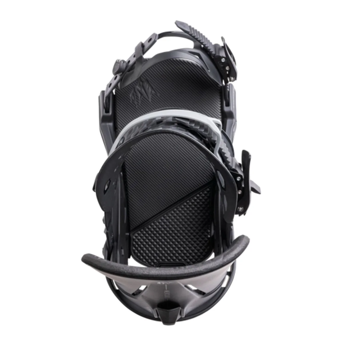 Jones Men's Mercury Snowboard Bindings 2025 Eclipse Black - Image 4
