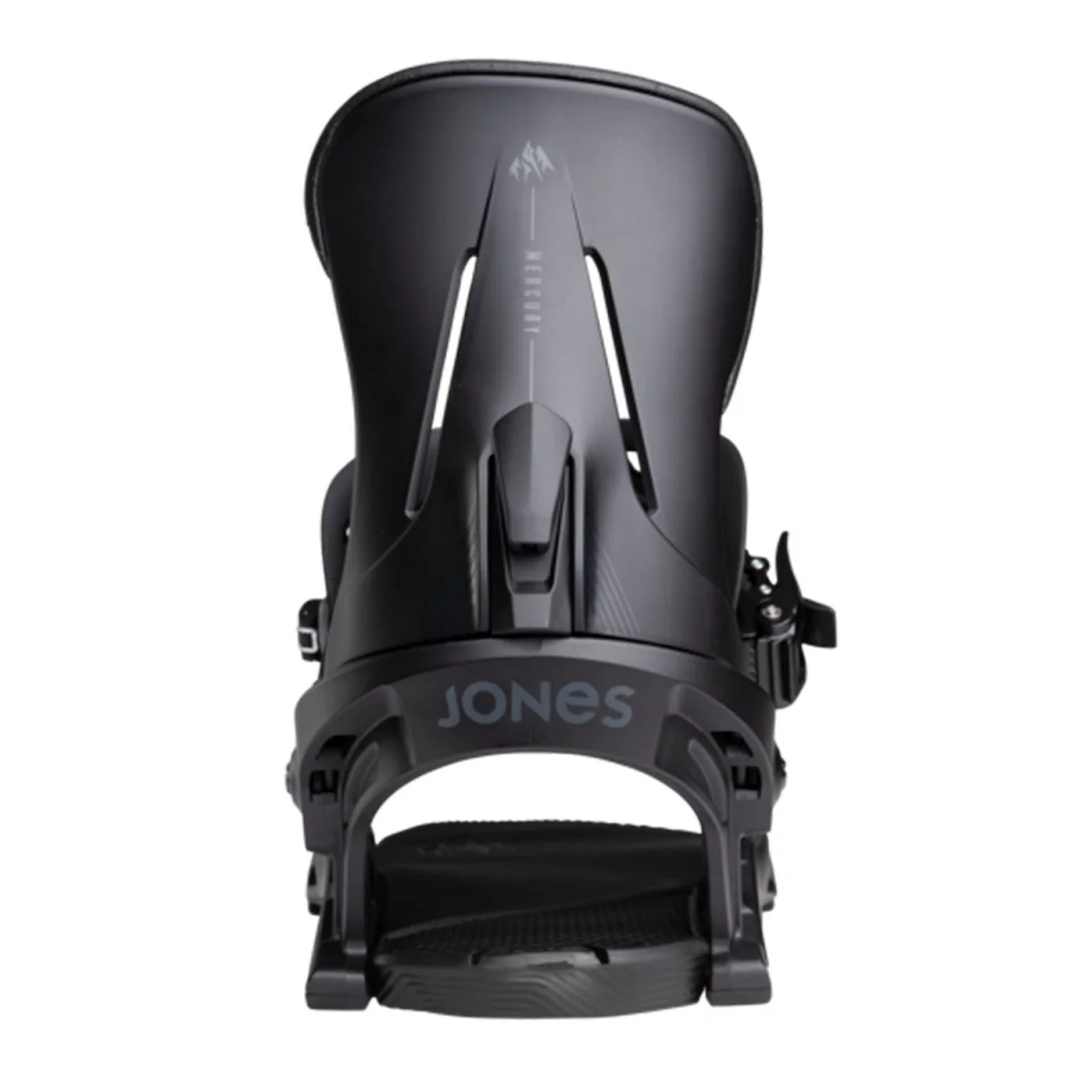 Jones Men's Mercury Snowboard Bindings 2025 Eclipse Black - Image 5