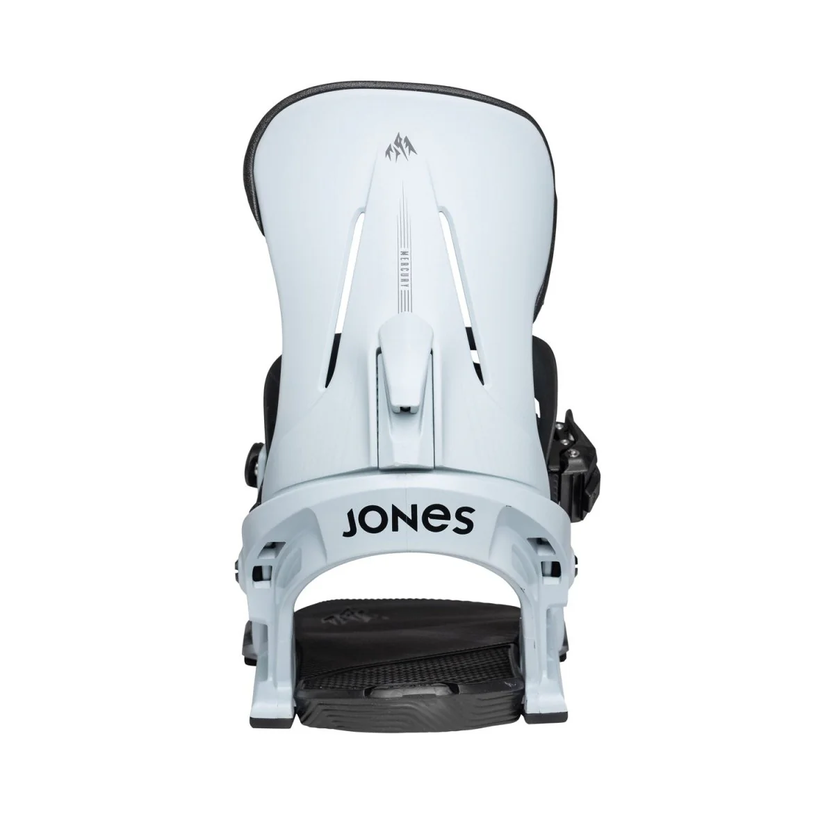 Jones Men's Mercury Snowboard Bindings 2026 Arctic Blue - Image 3