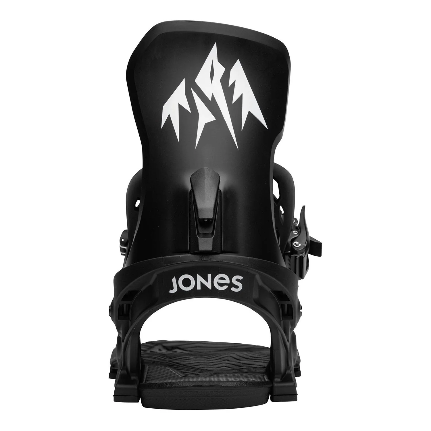 Jones Men's Meteorite Snowboard Bindings 2024 Eclipse Black - Image 5