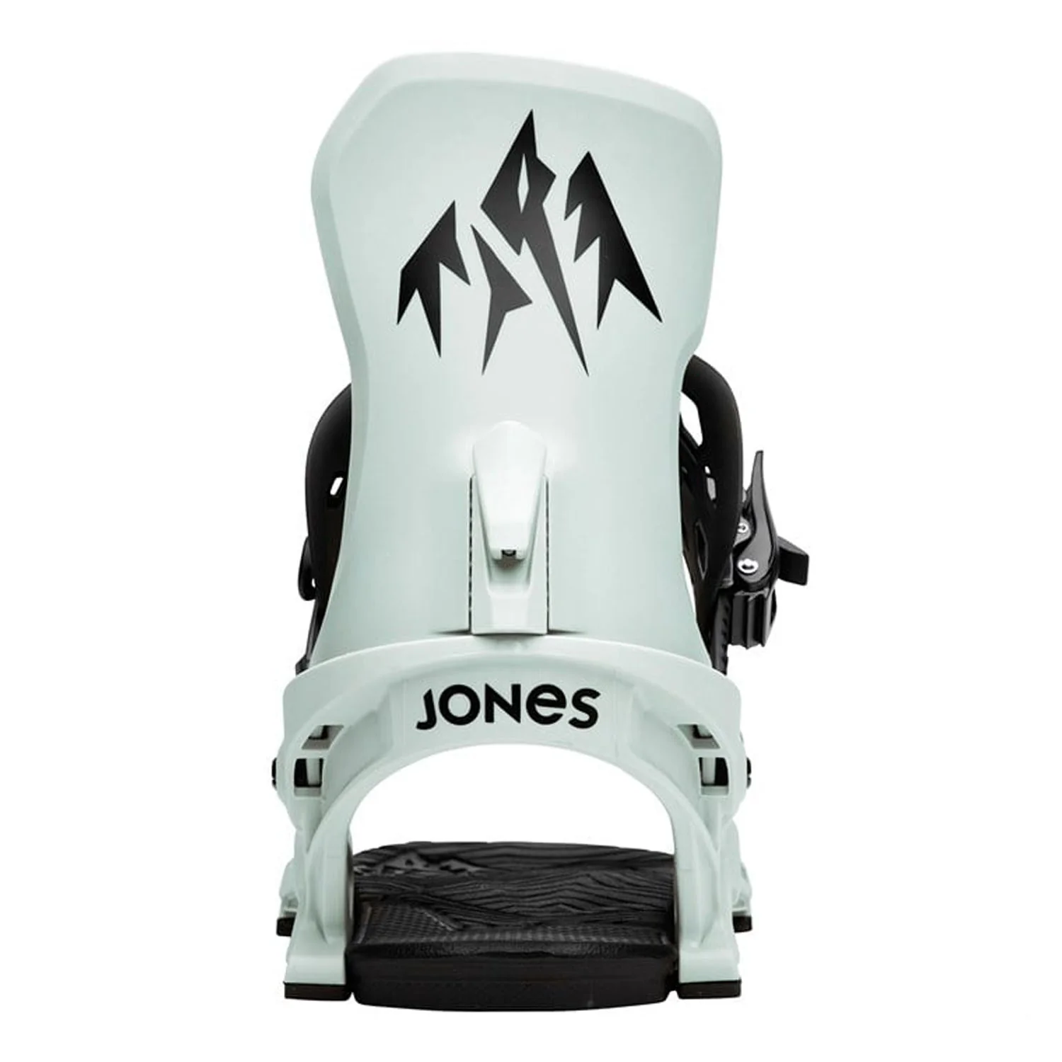 Jones Men's Meteorite Snowboard Bindings 2024 Frosty Blue - Image 5