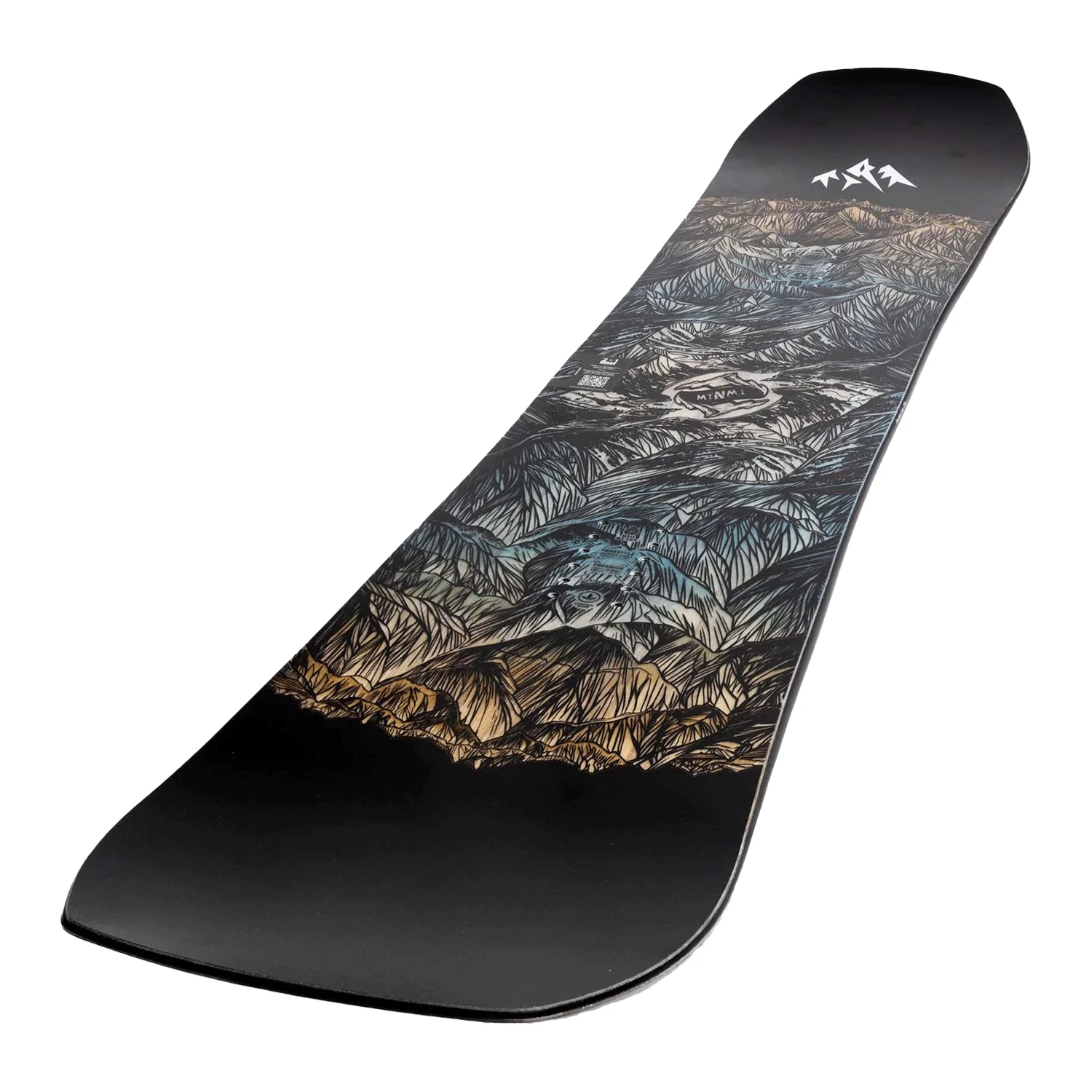 Jones Men's Mountain Twin Snowboard 2024 - Image 3
