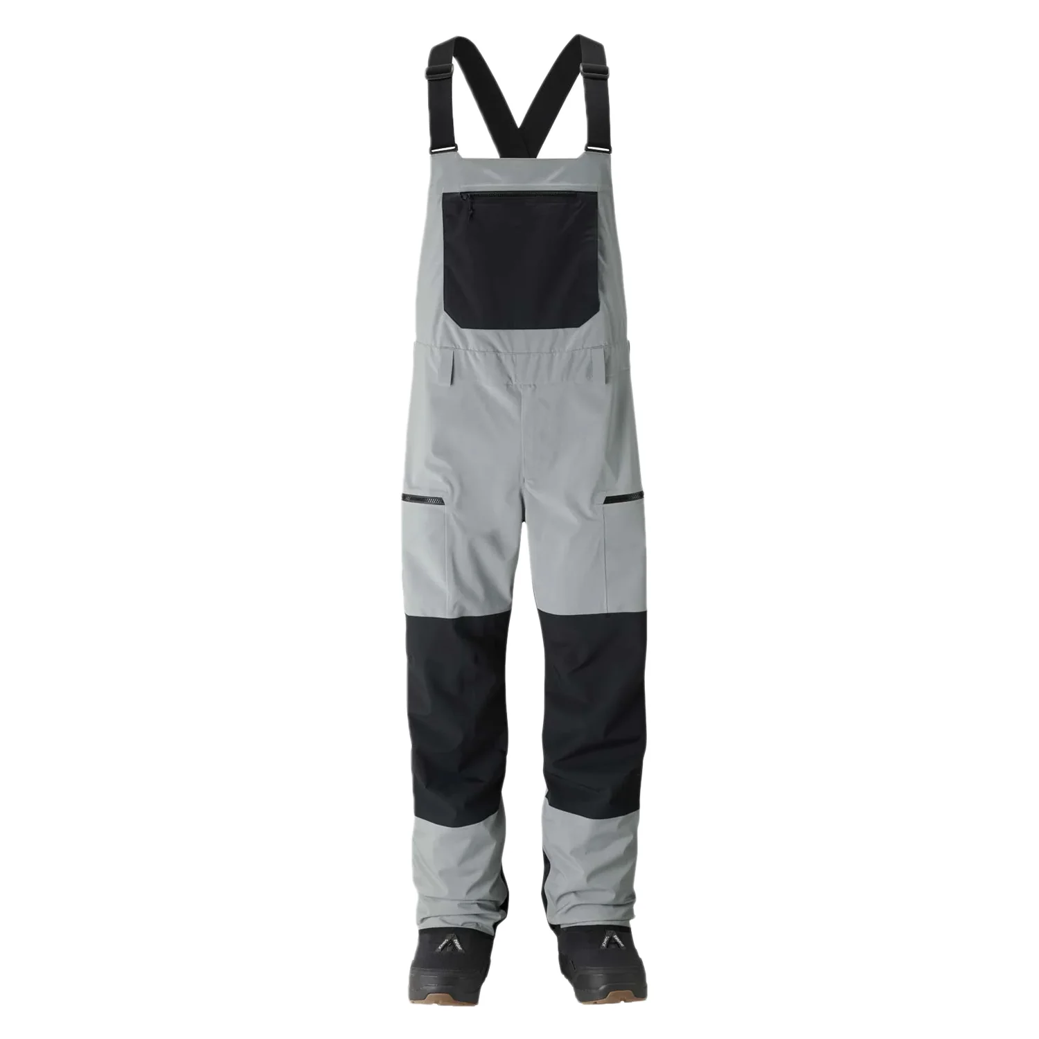 Jones Men's MTN Surf Bib Pant 2023 Frosti Blue - Image 2