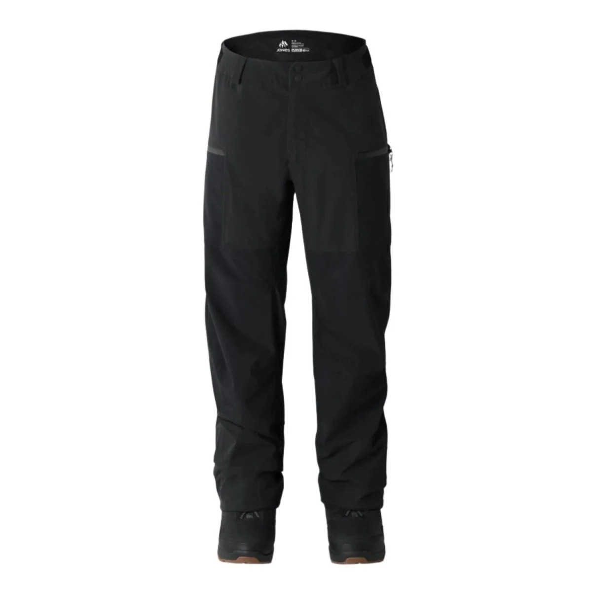 Jones Men's MTN Surf Recycled Pant 2025 Stealth Black - Image 3