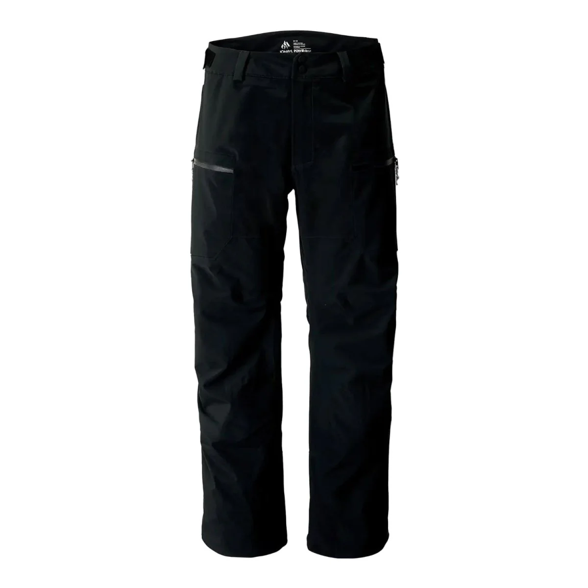Jones Men's MTN Surf Recycled Pant 2026 Stealth Black - Image 2