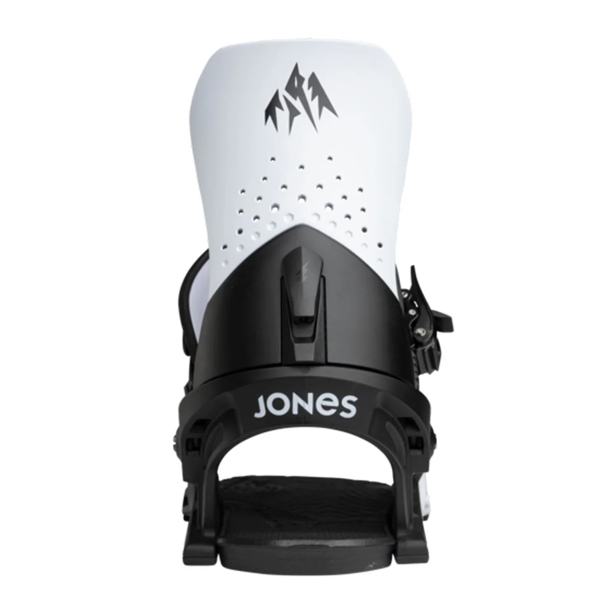 Jones Men's Orion Snowboard Bindings 2025 Cloud White - Image 5