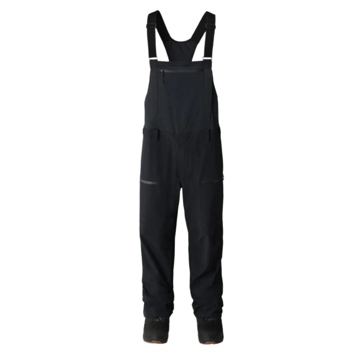 Jones Men's Shralpinist Stretch Recycled Bib Pant 2025 Stealth Black - Image 4