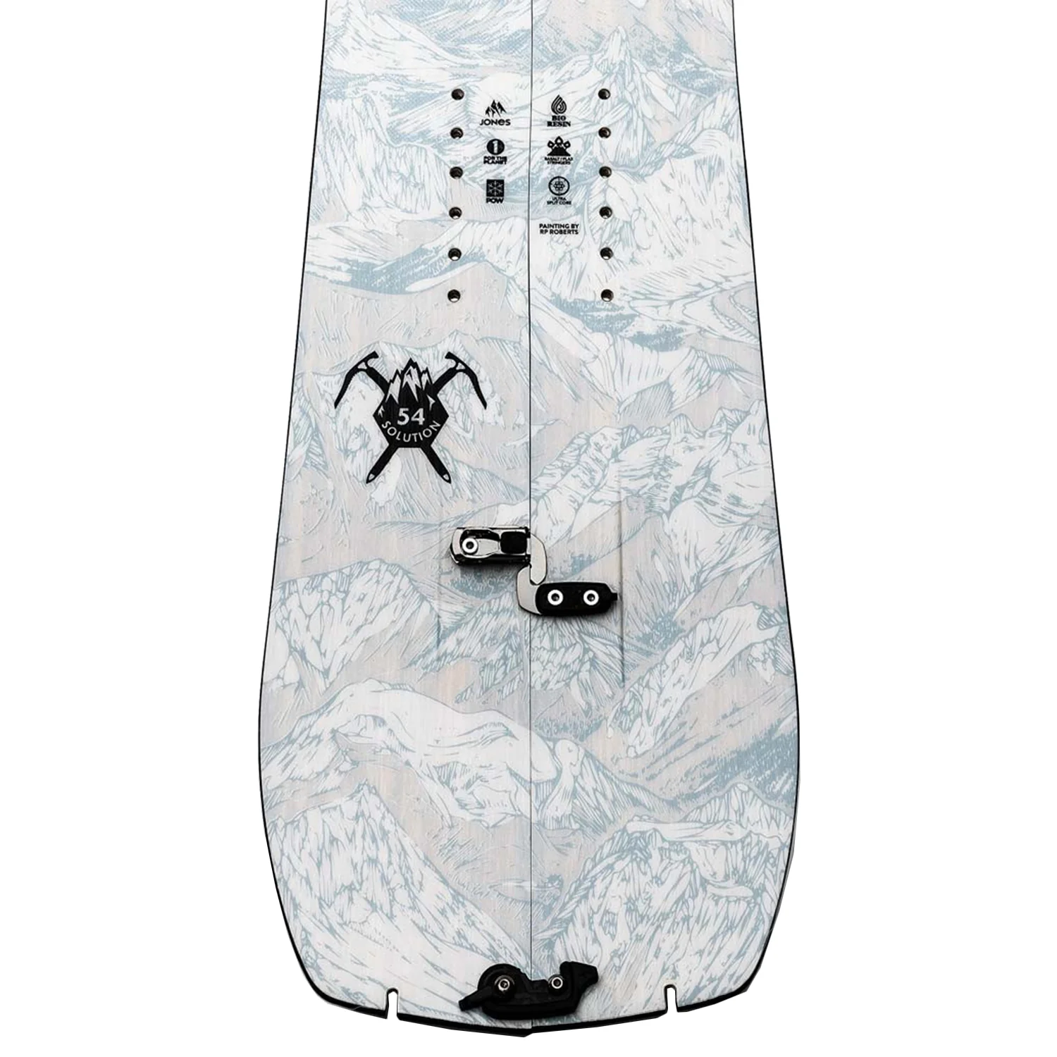 Jones Men's Solution Splitboard 2027 - Image 3
