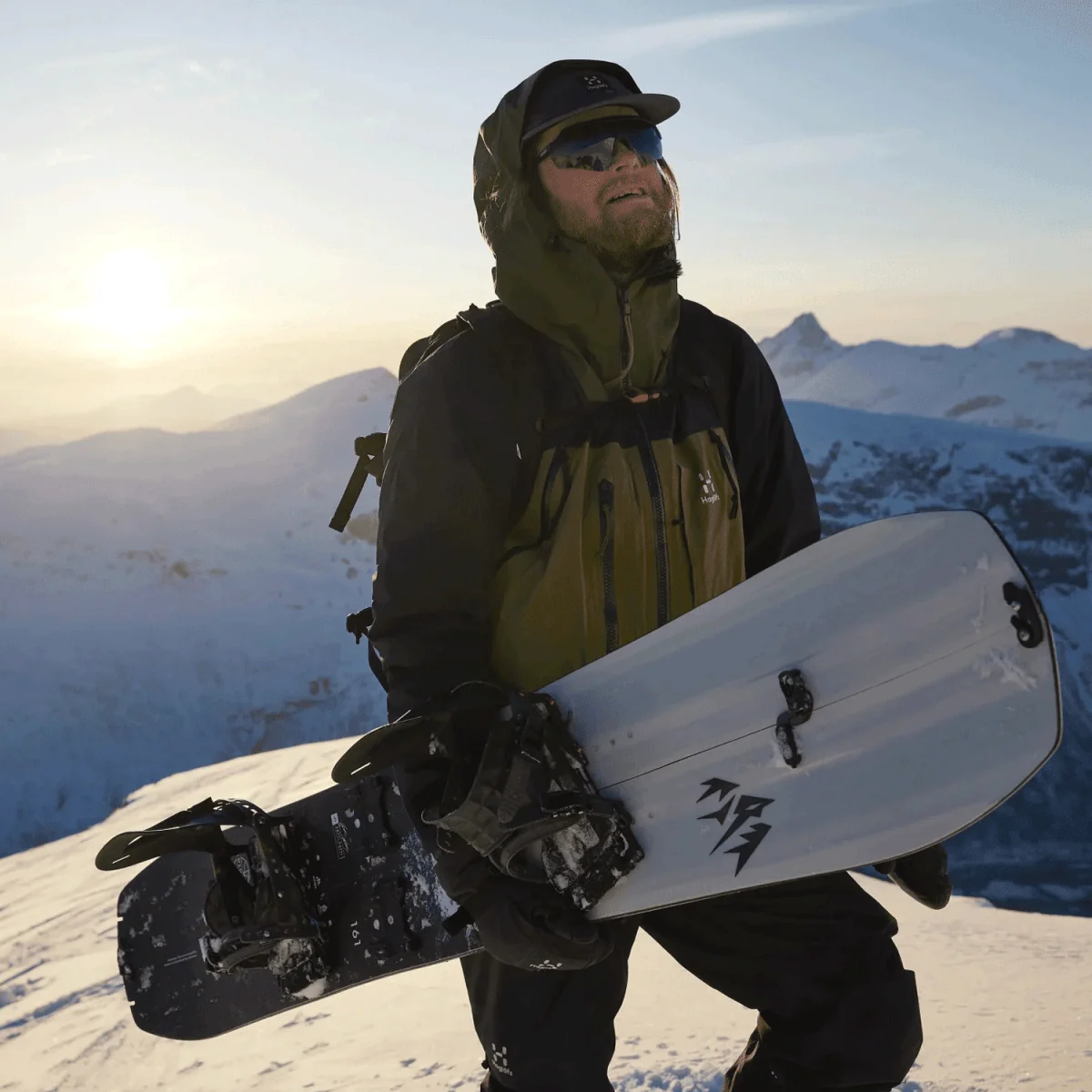 Jones Men's Solution x Antti Autti Splitboard - Image 5