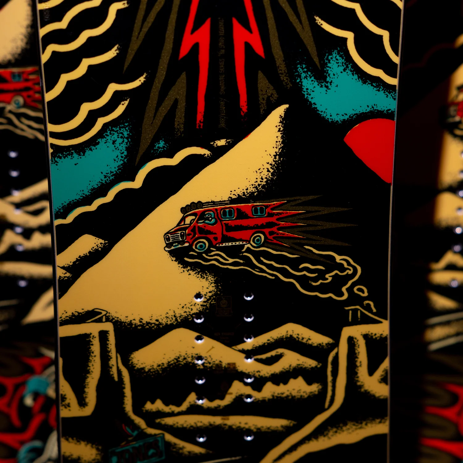 Jones Men's Stratos Harry Kearny Ltd Snowboard - Image 2