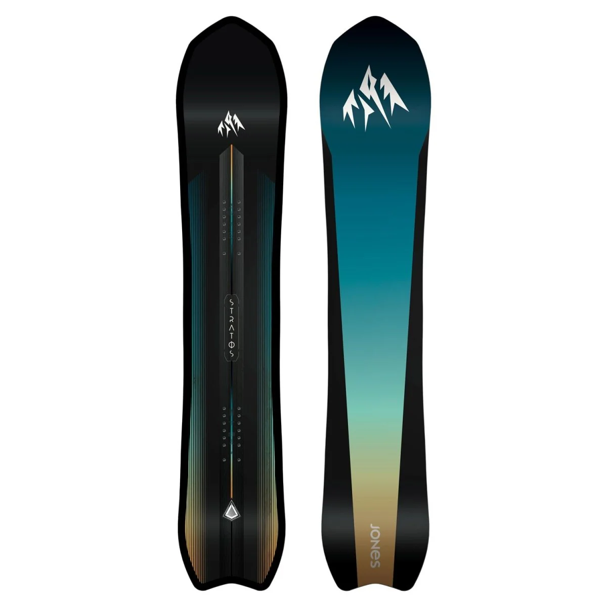 Jones Men's Stratos Snowboard 2027 - Image 2