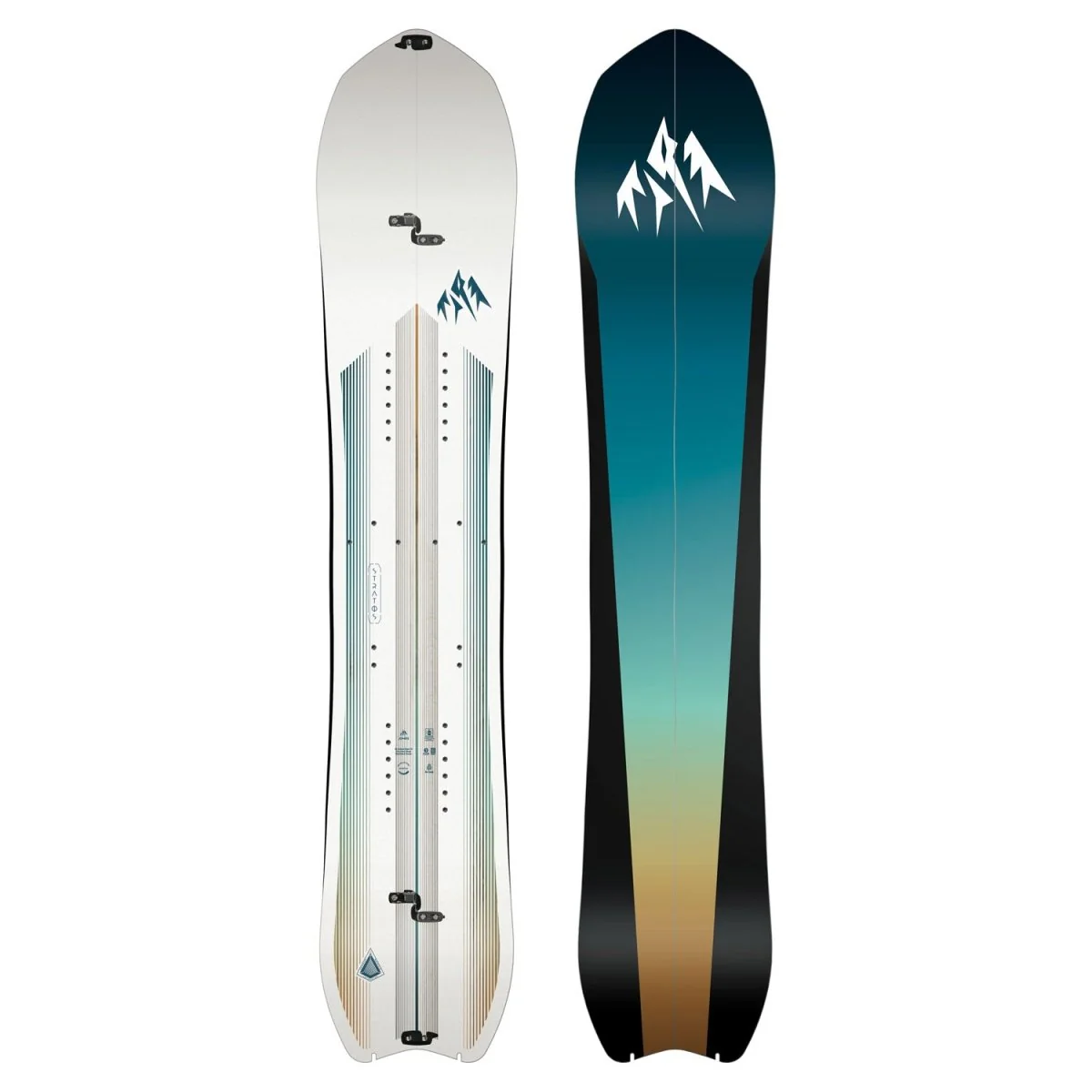 Jones Men's Stratos Splitboard 2027 - Image 2