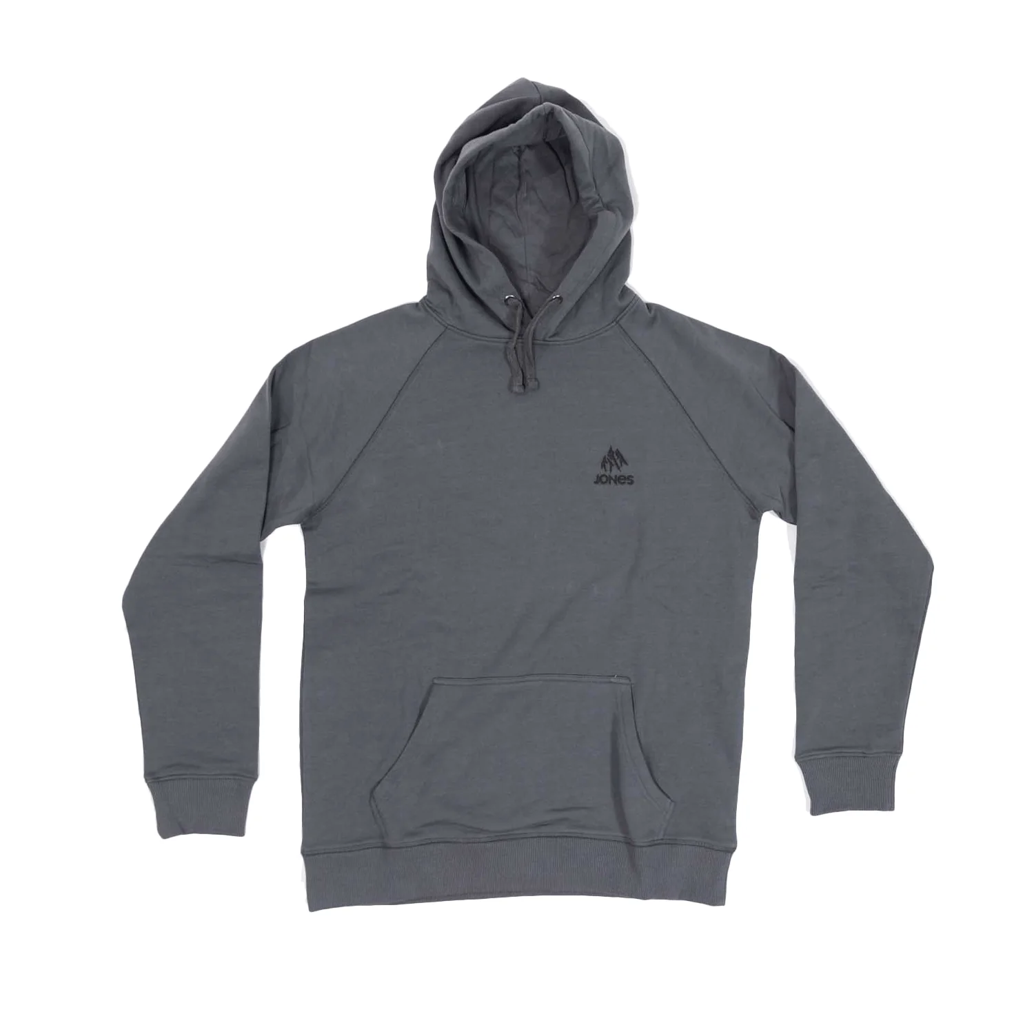 Jones Men's Truckee Organic Cotton Hoodie Dawn Blue - Image 3