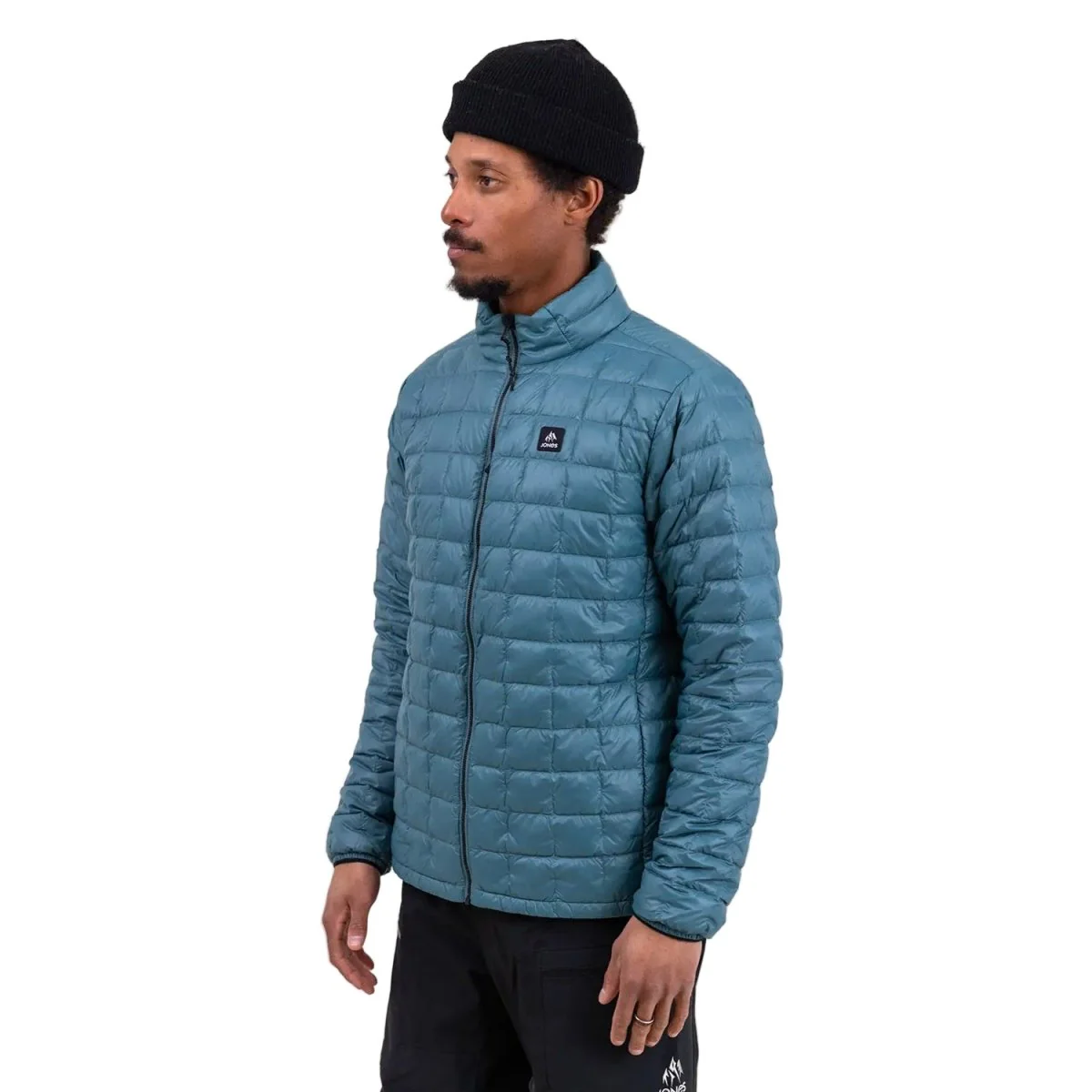 Jones Men's ULT Re-Up Down Recycled Jacket 2026 Atlantic Blue - Image 2