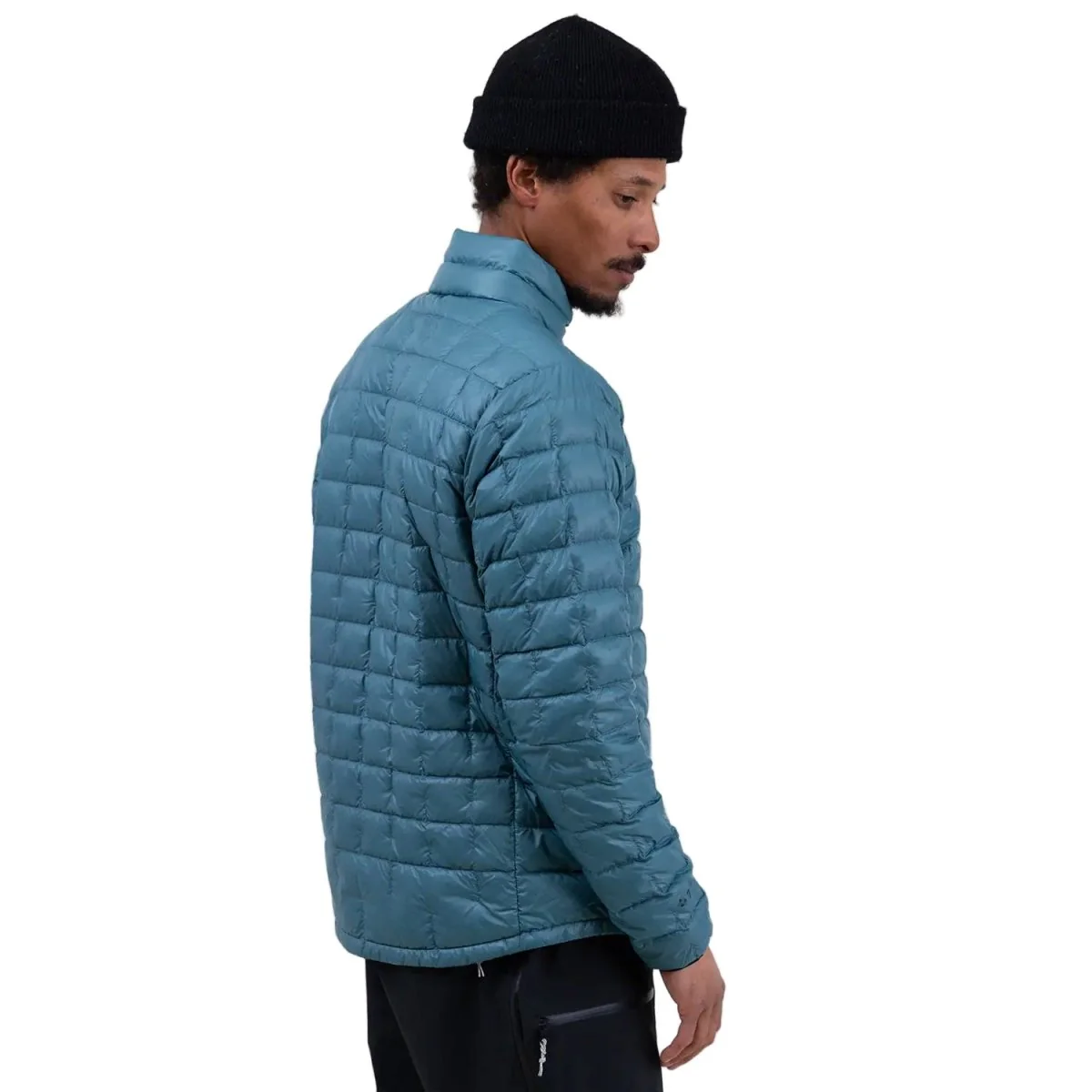 Jones Men's ULT Re-Up Down Recycled Jacket 2026 Atlantic Blue - Image 3