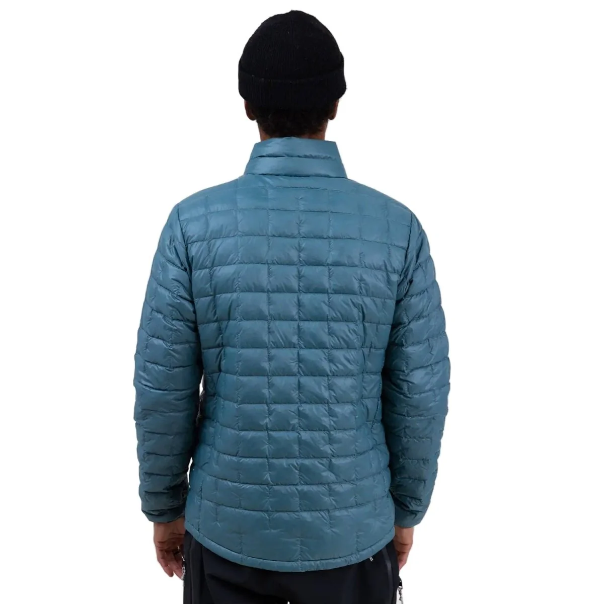 Jones Men's ULT Re-Up Down Recycled Jacket 2026 Atlantic Blue - Image 4
