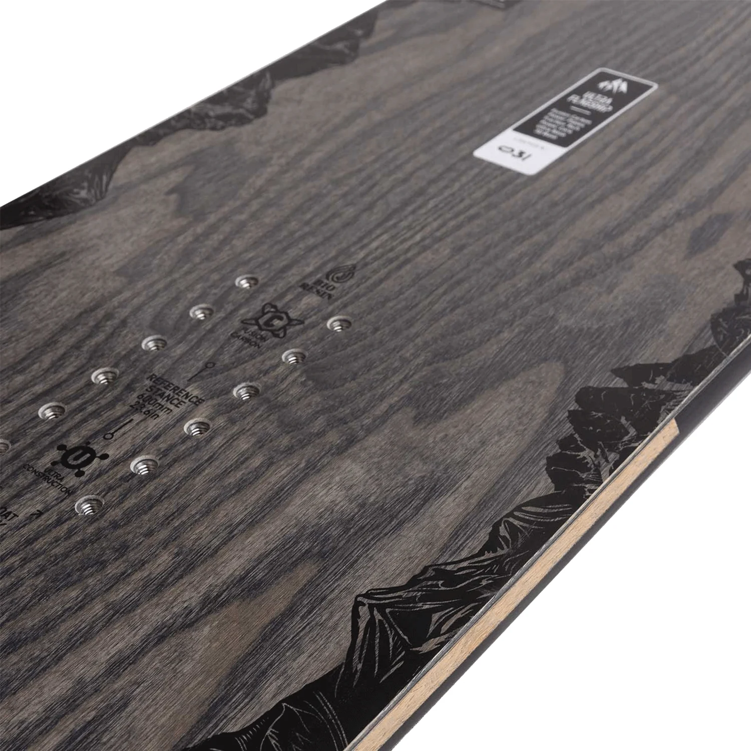 Jones Men's Ultra Flagship Snowboard 2024 - Image 3