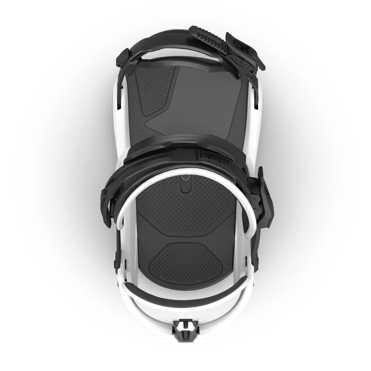 Jones Mercury FASE Snowboard Bindings 2026 Cloud White - Image 4