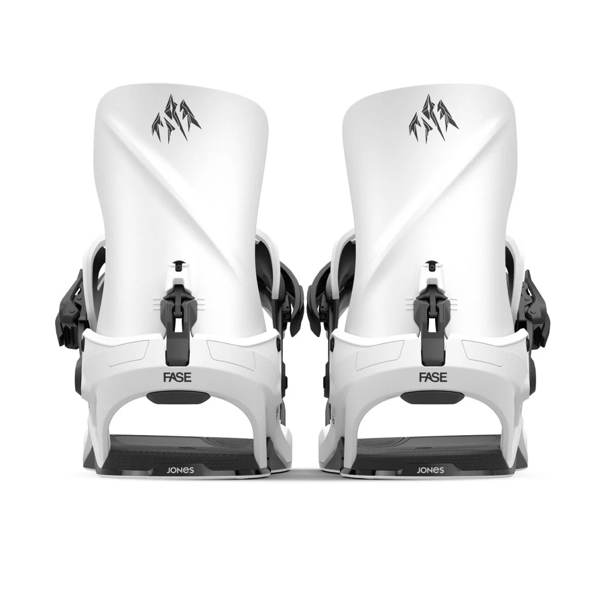 Jones Mercury FASE Snowboard Bindings 2026 Cloud White - Image 6