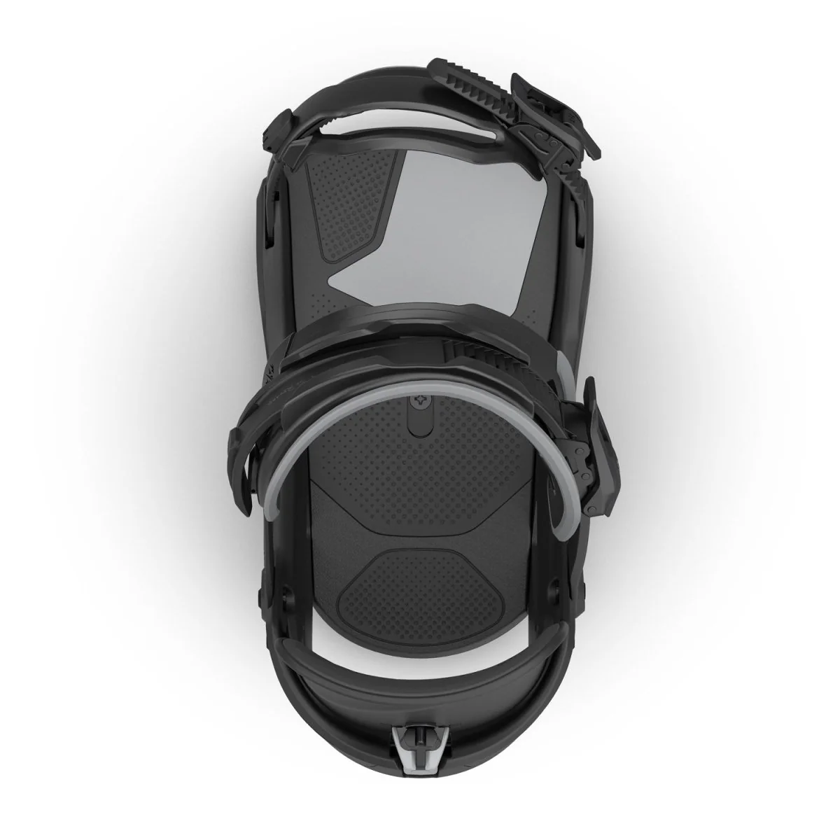 Jones Mercury FASE Snowboard Bindings 2026 Eclipse Black - Image 4