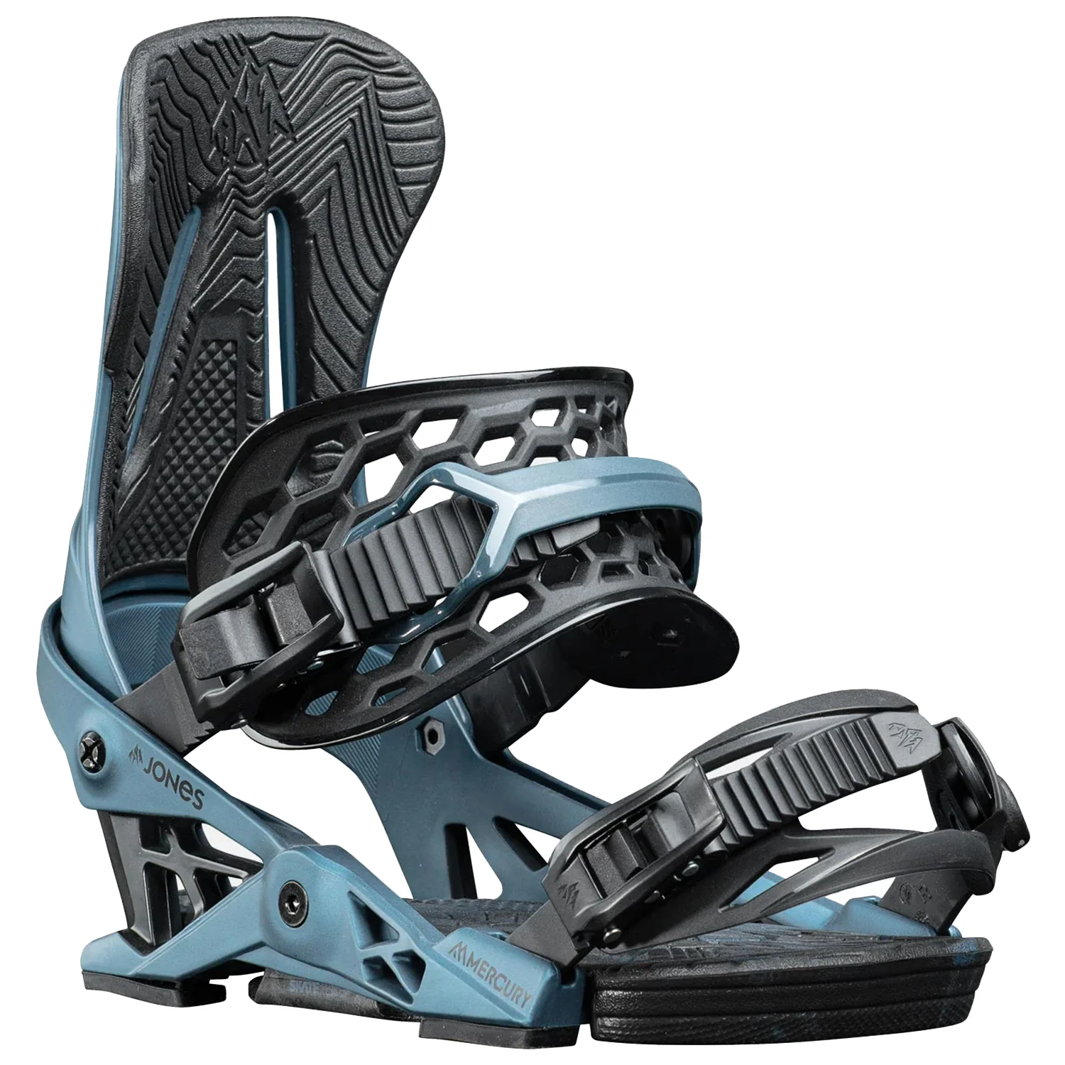 Jones Mercury Snowboard Bindings 2023 - Image 3
