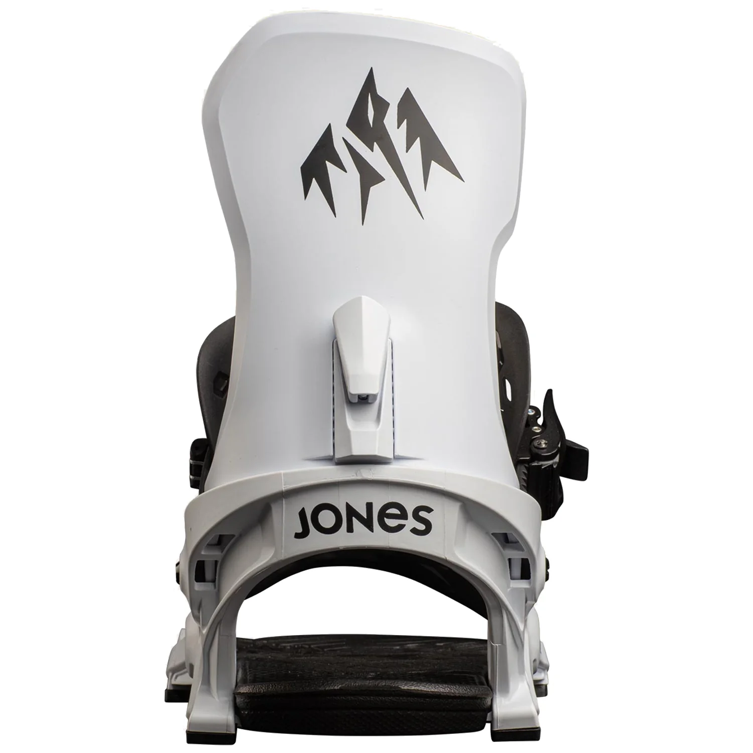 Jones Meteorite Snowboard Bindings 2023 Cloud White - Image 3