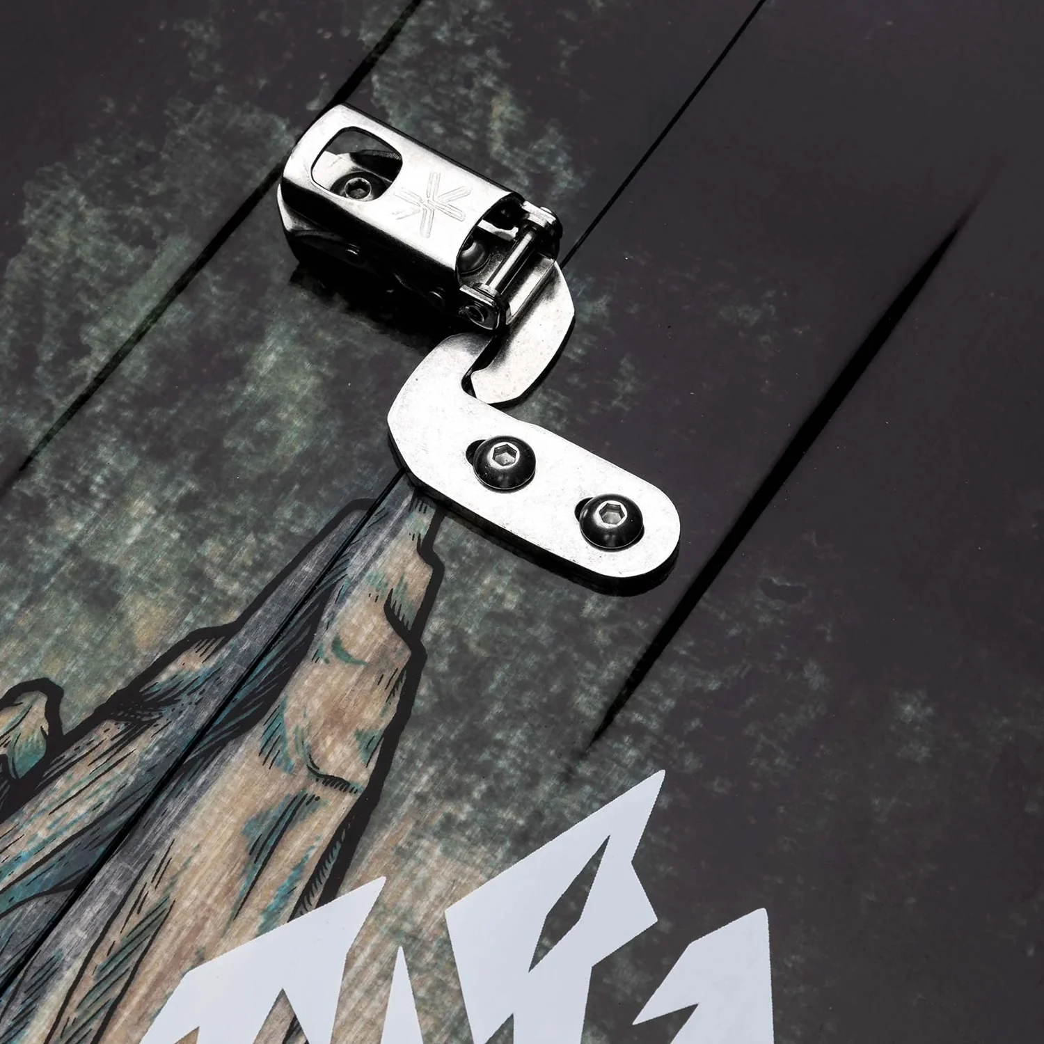 Jones Mountain Twin Splitboard 2023 - Image 2