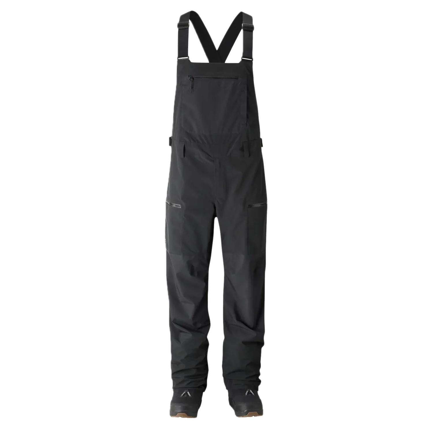 Jones Men's MTN Surf Bib Pant 2023 Black - Image 3