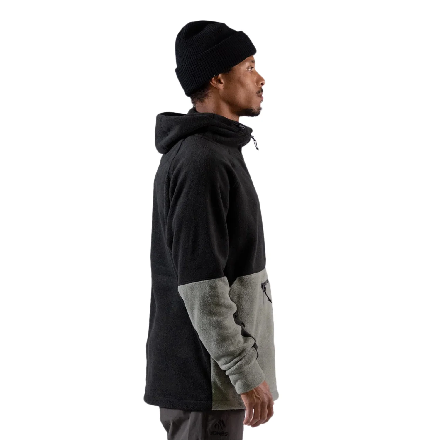 Jones Mtn Surf Fleece Hoody 2023 - Image 2