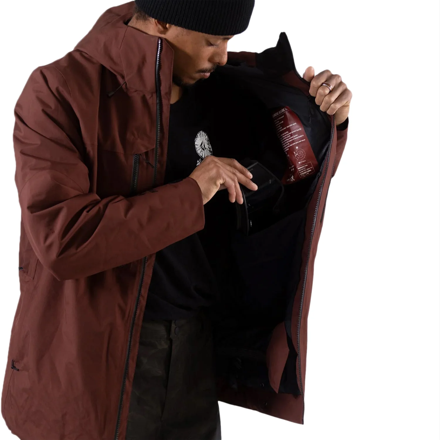 Jones MTN Surf Jacket 2023 - Men - Image 6