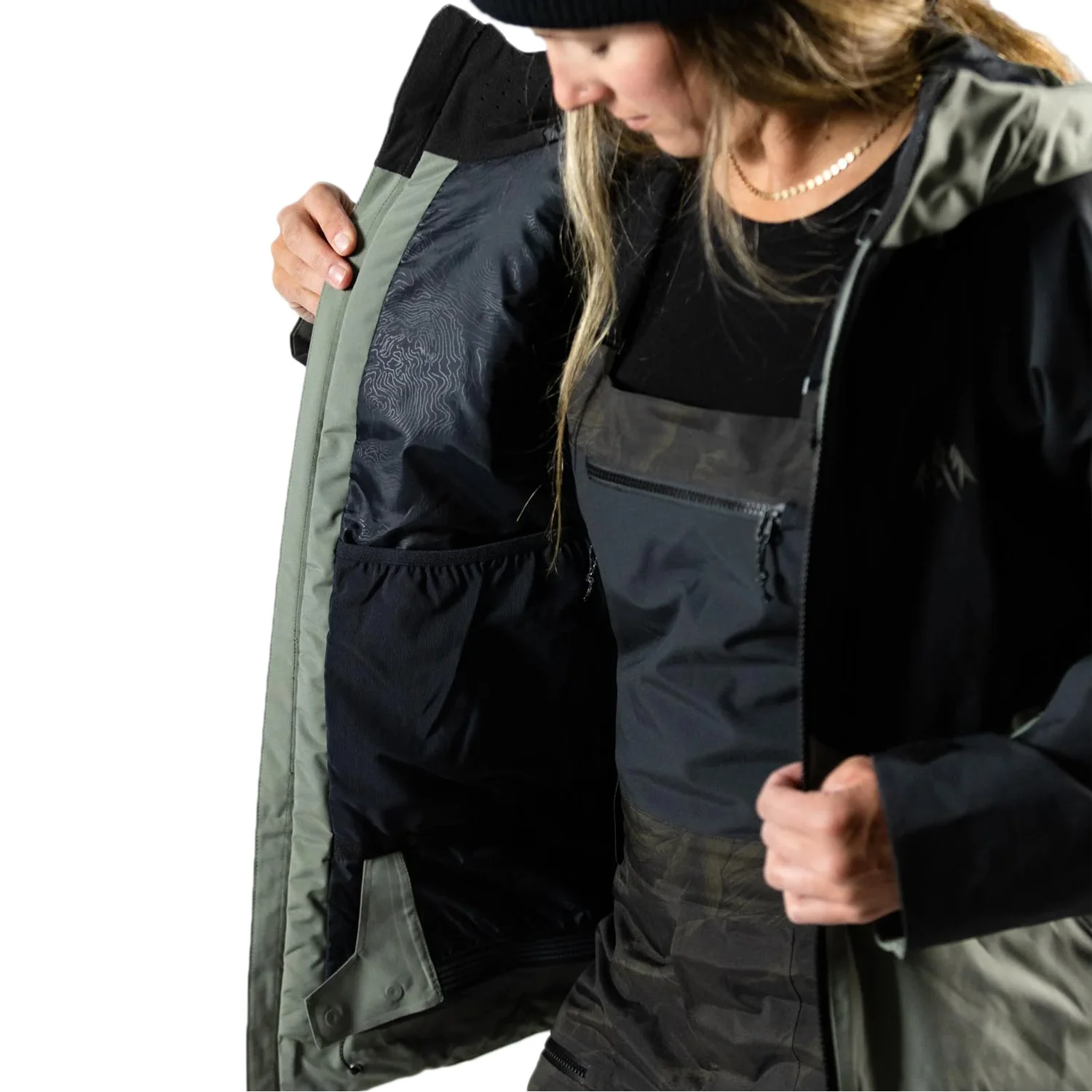 Jones MTN Surf Jacket 2023 - Women - Image 4