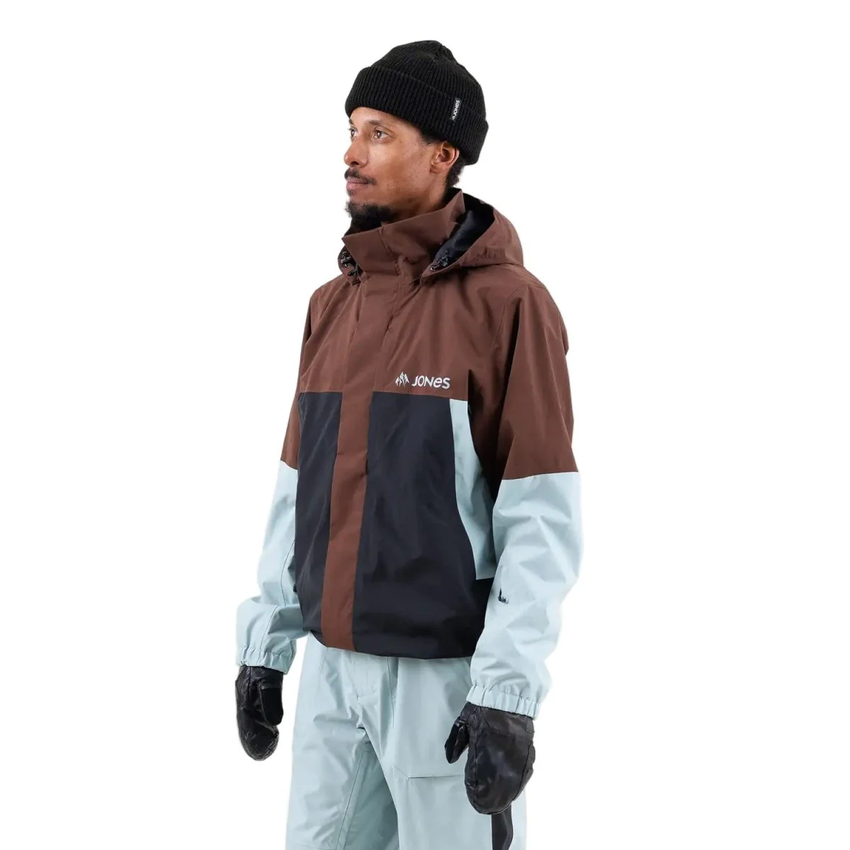 Jones MTN Surf Tweaker Recycled Jacket 2026 Coffee Brown - Image 2