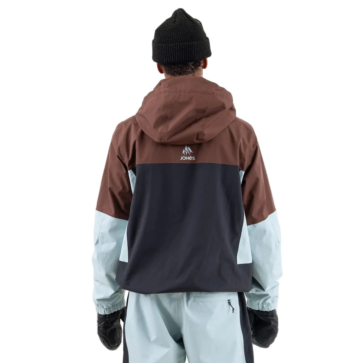 Jones MTN Surf Tweaker Recycled Jacket 2026 Coffee Brown - Image 3