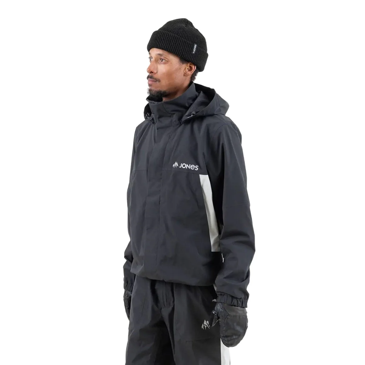 Jones MTN Surf Tweaker Recycled Jacket 2026 Stealth Black - Image 2