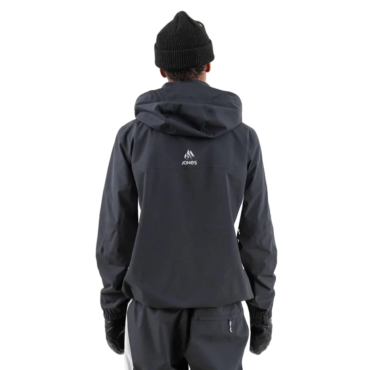Jones MTN Surf Tweaker Recycled Jacket 2026 Stealth Black - Image 3