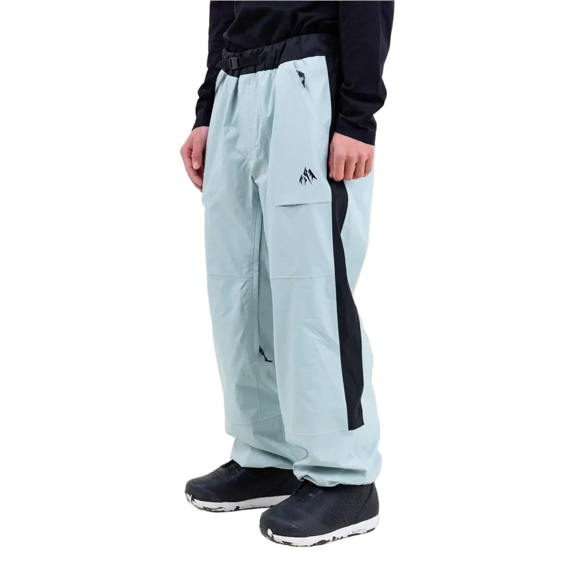 Jones MTN Surf Tweaker Recycled Pant 2026 Arctic Blue - Image 2