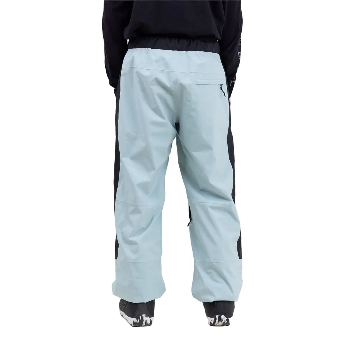 Jones MTN Surf Tweaker Recycled Pant 2026 Arctic Blue - Image 3