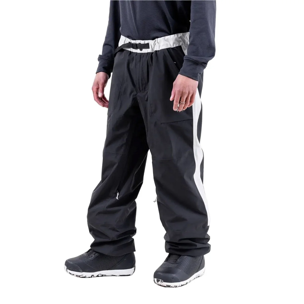 Jones MTN Surf Tweaker Recycled Pant 2026 Stealth Black - Image 3