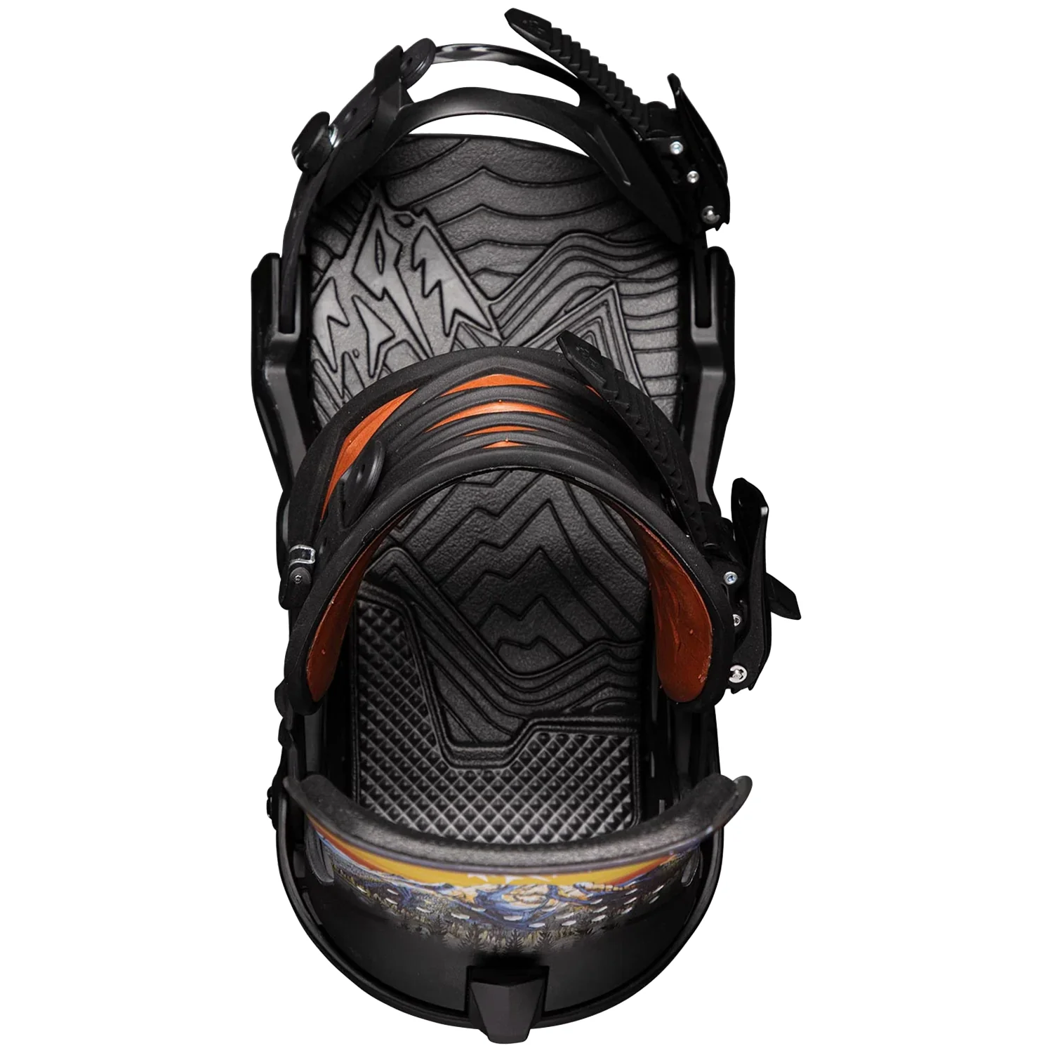 Jones Orion Snowboard Bindings 2023 - Image 3