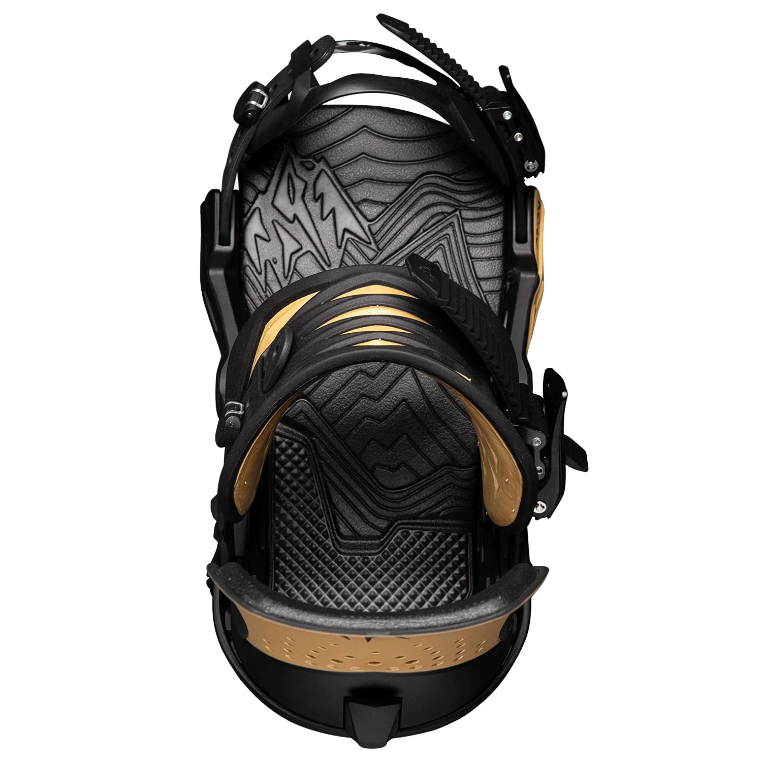 Jones Orion Snowboard Bindings 2023 Sierra Tan - Image 2